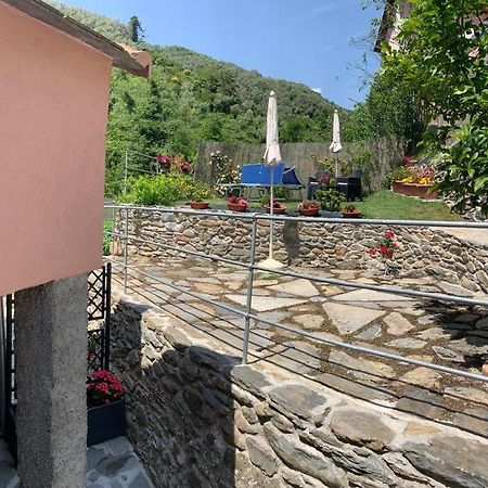 La camera del mulino Levanto Exterior foto