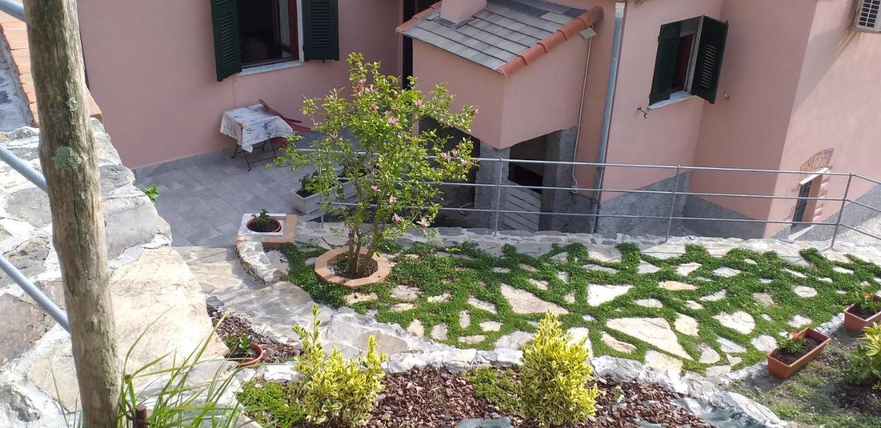 La camera del mulino Levanto Exterior foto