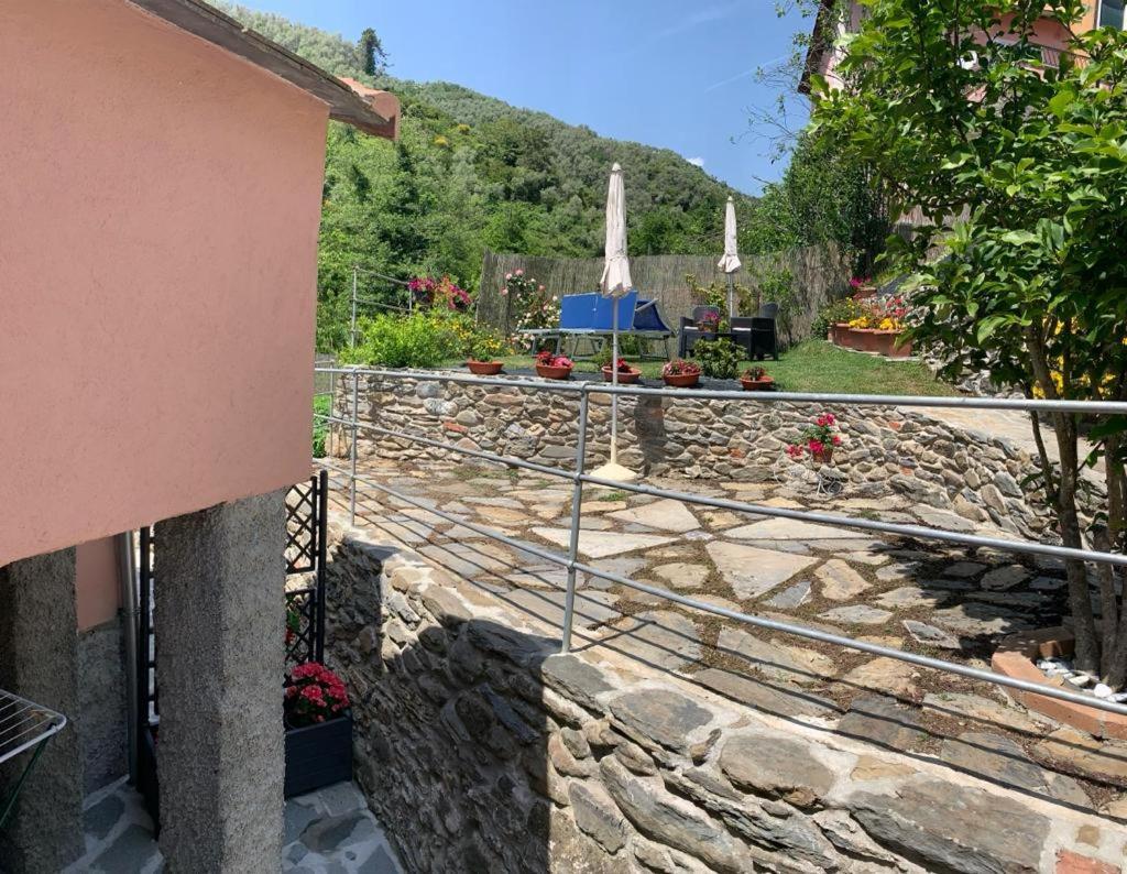 La camera del mulino Levanto Exterior foto