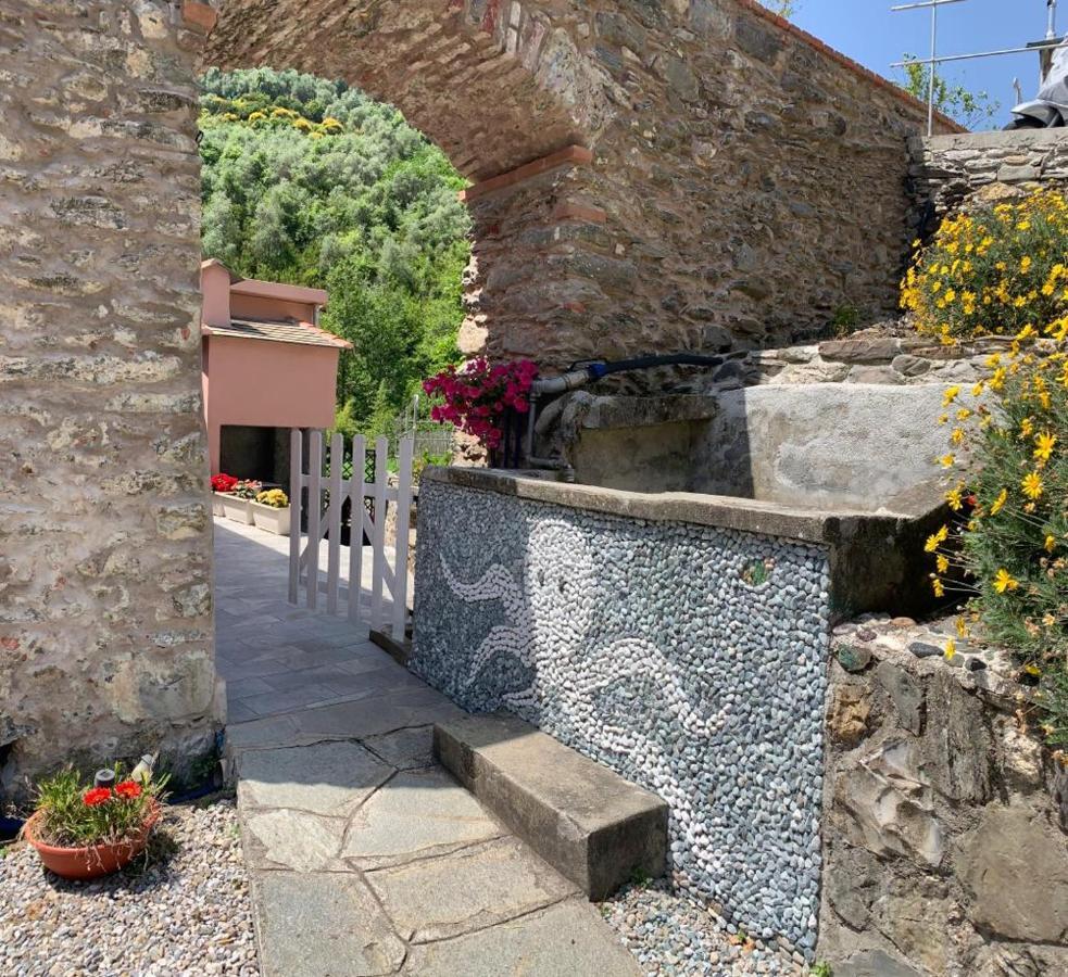 La camera del mulino Levanto Exterior foto